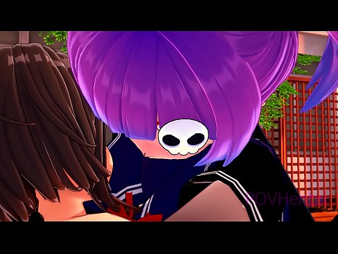 ❤️ Arachne لڑکی راکشس. مقعد فحش ️❤