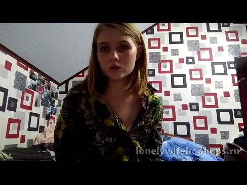 ❤️ روس سے نوجوان سنہرے بالوں والی طالب علم کو بڑی ڈکس پسند ہے۔ مقعد فحش ️❤